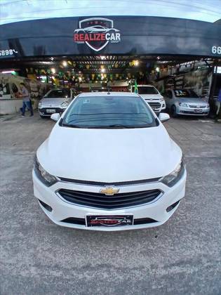 CHEVROLET PRISMA 1.4 MPFI LT 8V FLEX 4P MANUAL CHEVROLET PRISMA 1.4 MPFI LT 8V FLEX 4P MANUAL